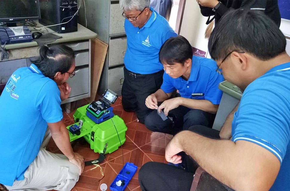 FTTH training course 2